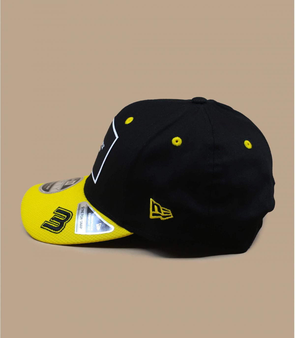 gorra Daniel Ricciardo gorra Daniel Ricciardo